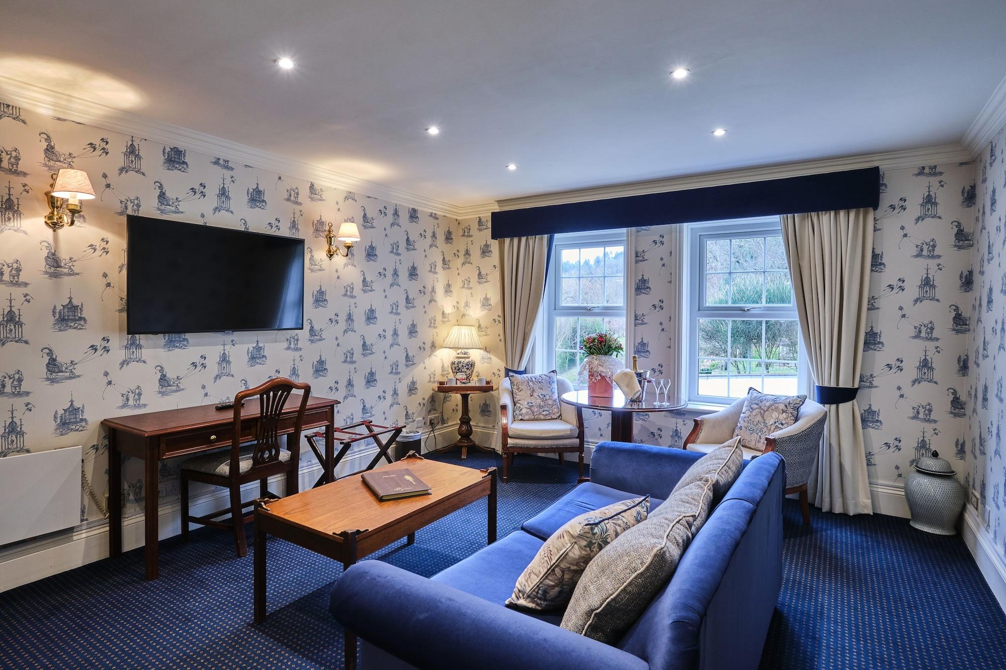 New House Country Hotel Cardiff Dış mekan fotoğraf