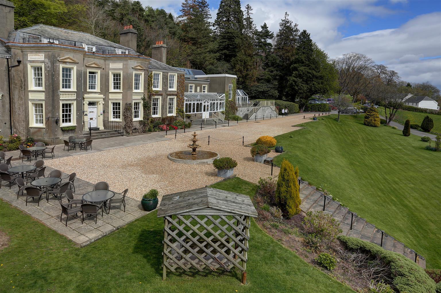 New House Country Hotel Cardiff Dış mekan fotoğraf