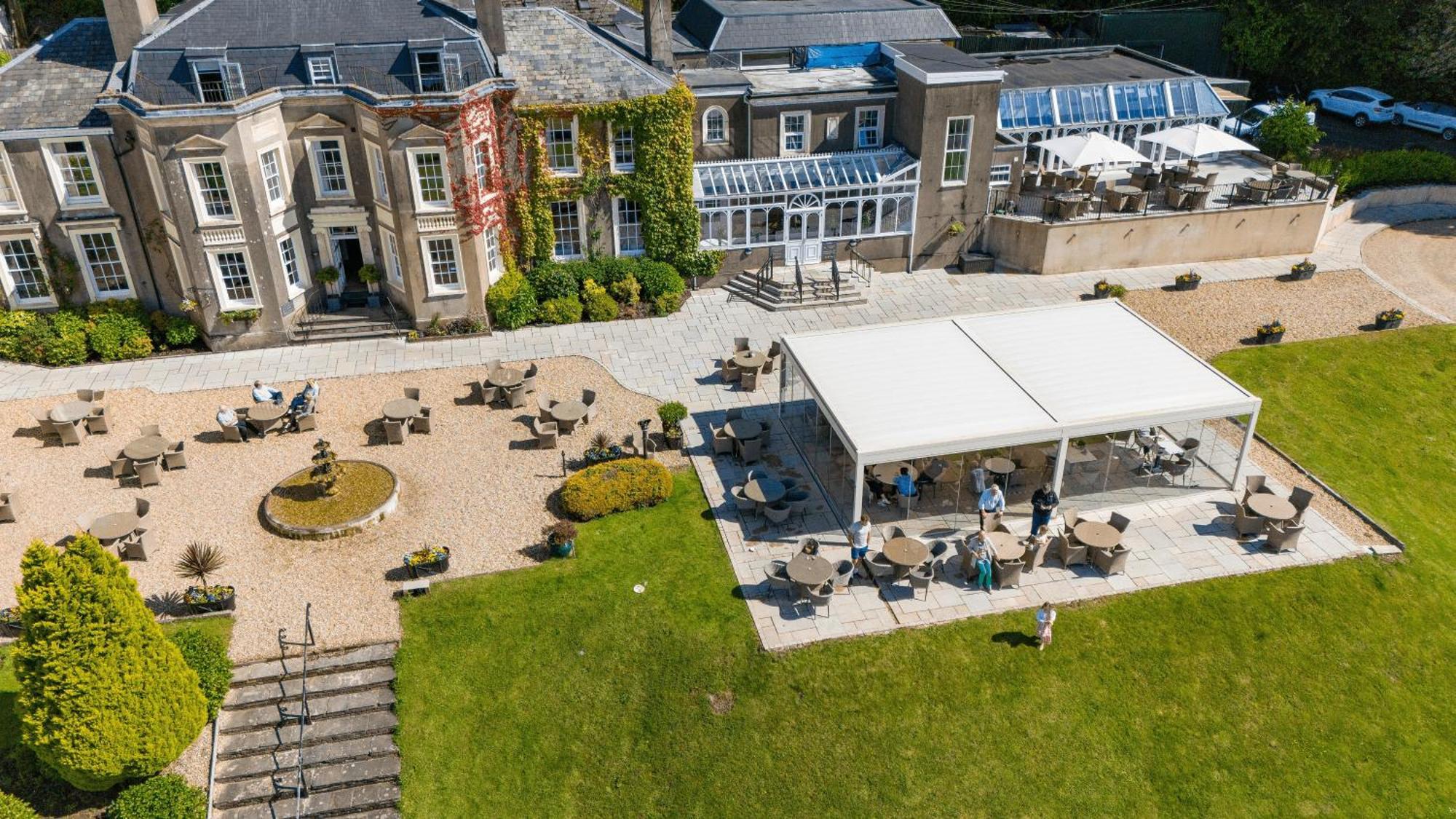 New House Country Hotel Cardiff Dış mekan fotoğraf
