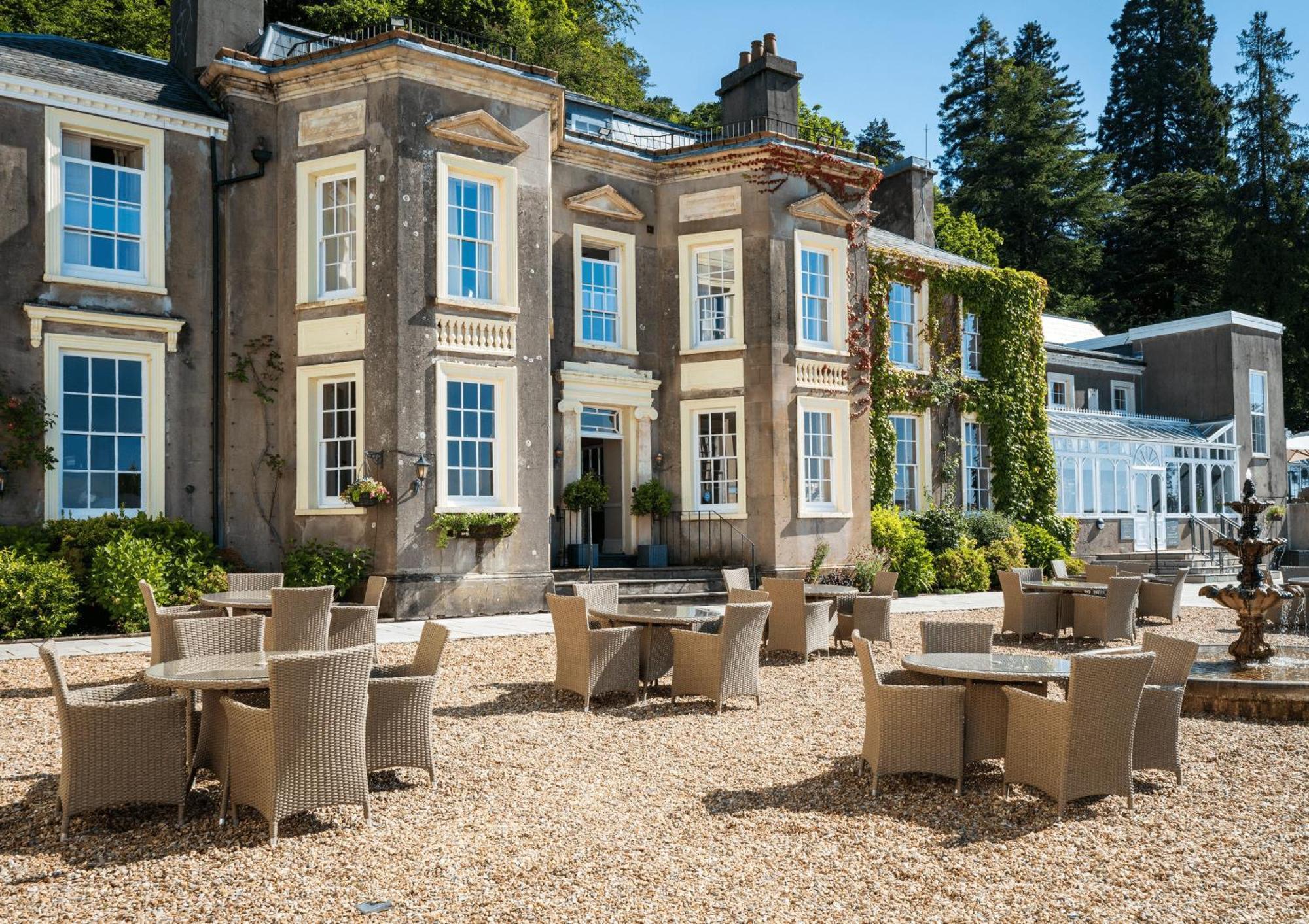 New House Country Hotel Cardiff Dış mekan fotoğraf