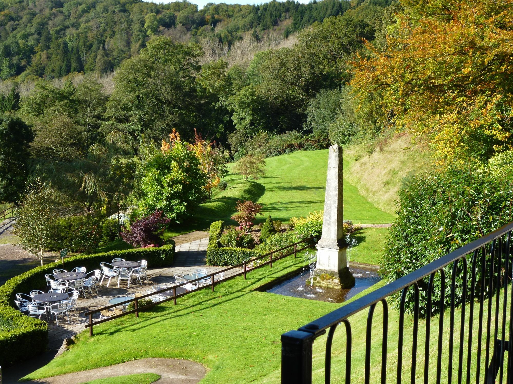 New House Country Hotel Cardiff Dış mekan fotoğraf